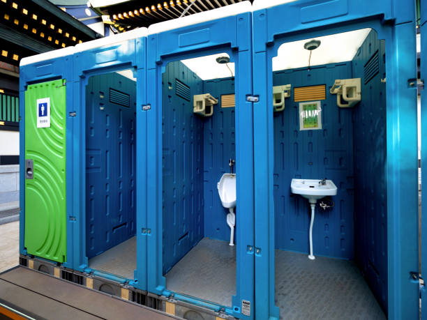 Portable restroom solutions in Fair Oaks, VA